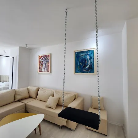 Appartement Sea View Durrës